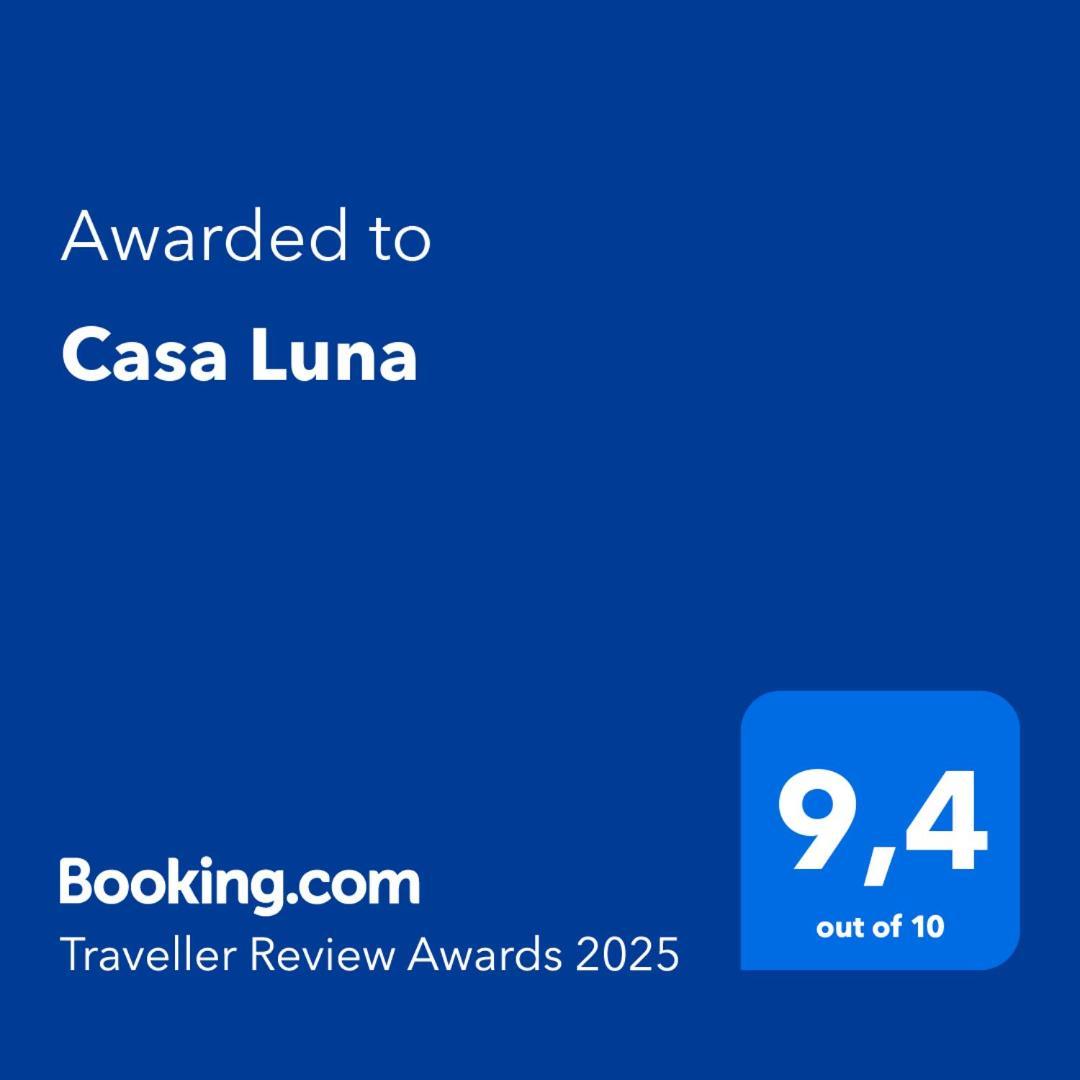 Casa Luna 로마 외부 사진